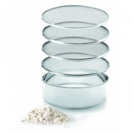 CEDAZO 4 MALLAS INTERCAMBIABLES DE LACOR 25 CM