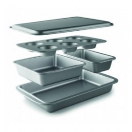 Conjunto 5 Moldes Delive de Lacor