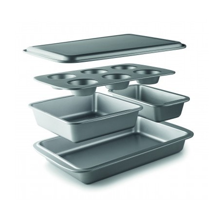 Conjunto 5 Moldes Delive de Lacor