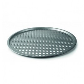 Molde de pizza perfurado Delive de lacor 36cm