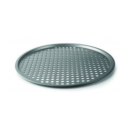 MOLDE PIZZA PERFORADO DELIZE DE LACOR 36CM