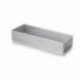 ARO RECTANGULAR PERFORADO DE LACOR 8x28 CM 3.5 CM