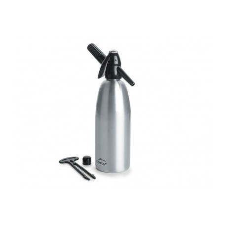 BOTELLA SIFÓN CO2 DE LACOR