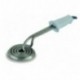 Queimador elétrico redondo 10 cm 650 W de lacor