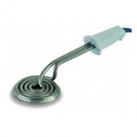 Queimador elétrico redondo 12 cm 1000 w de lacor