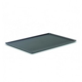 Flhaadent Aluminium Baking Teflon de Lacor 530x325 mm