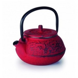 Modelo de bule de ferro fundido 0,25 litros