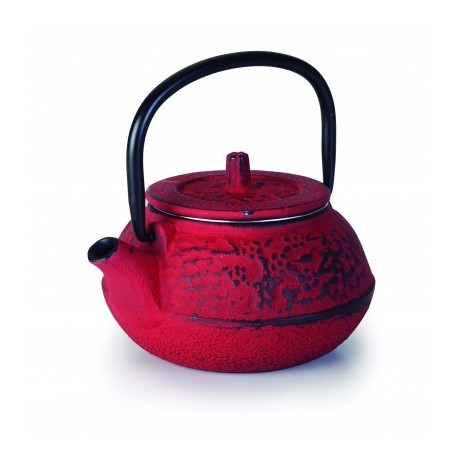 TETERA HIERRO FUNDIDO MODELO RED DE LACOR 0.25 Litros