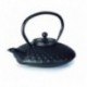 Lacor Black Black Model preto Teera 0,7 litros