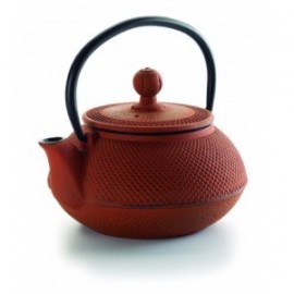 TETERA HIERRO FUNDIDO BAMBOO DE LACOR 0.6 Litros