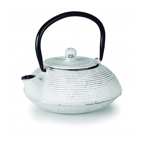 TETERA HIERRO FUNDIDO MODELO WHITE DE LACOR 0.5 Litros