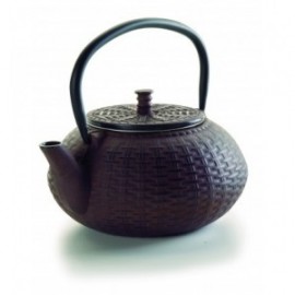 Lacor Black Black Iron Tera 0,8 litros