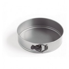 Molde redondo removível de lacor 24 cm