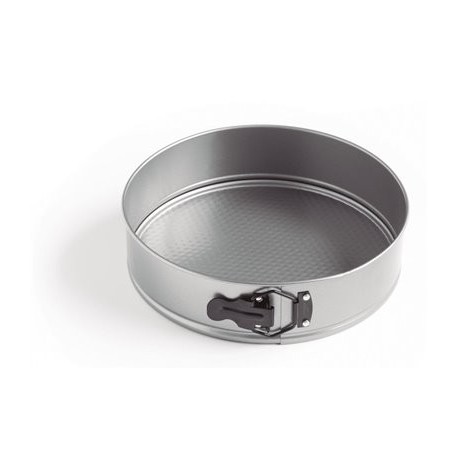 MOLDE REDONDO DESMONTABLE ROUND DE LACOR 26 CM