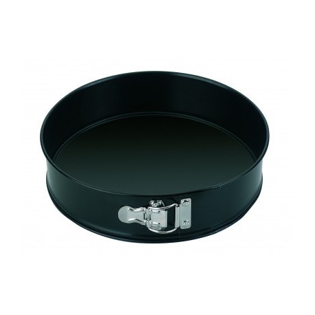 MOLDE DESMONTABLE CHAPA REDONDO DE LACOR 24X7 CM