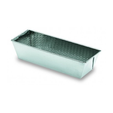 MOLDE CAKE INOXIDABLE DE LACOR 25 CM