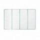 18/10 Lacor Stainless Grill 60x40 cm