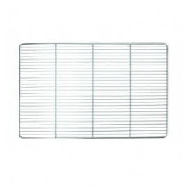 18/10 Lacor Stainless Grill 60x40 cm