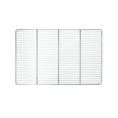 PARRILLA INOXIDABLE 18/10 DE LACOR 60X40 CM