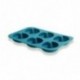 Molde de silicone lacor donuts