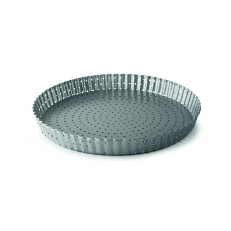 MOLDE REDONDO MOVIL PERFORADO DELIZE DE LACOR 24 CM