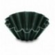 FLANERO RIZADO ALUMINIO ANTIADHERENTE DE LACOR 10 CM