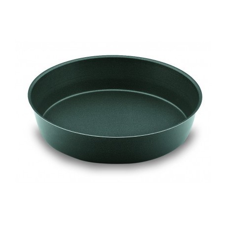 Alto molde de alumínio antiferente de lacor 26 cm