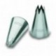 PACK 6 BOQUILLA ESTRELLA DE LACOR 15 MM