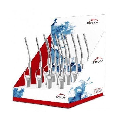 CAJA DISPLAY ENCENDEDOR FLEX COCINA 12 PIEZAS DE LACOR