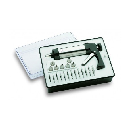 Jogo de pistola de lacor