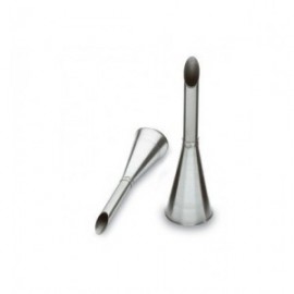 SET 2 BOQUILLAS DE RELLENO DE LACOR 4-8 MM