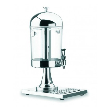 Lacor Chrome Legs Juice Server