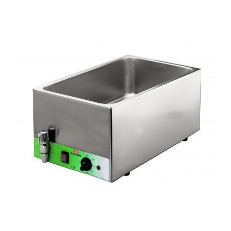 BAÑO MARÍA ELÉCTRICO GASTRONORM 1/1 DE LACOR