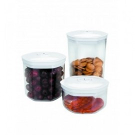 Definir 3 barcos vazios para casa 0,7-1.4-2,0 l de lacor