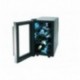 ARMARIO REFRIGERADOR INOXIDABLE LINE DE LACOR 28 Botellas
