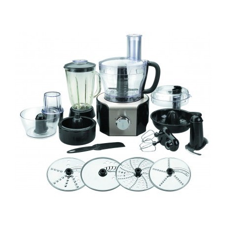 ROBOT MULTIFUNCIÓN 800W DE LACOR