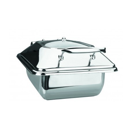 CUERPO PARA CHAFING-DISH LUXE GASTRONORM 1/2 DE LACOR 43X32X20 CM
