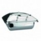 CUERPO PARA CHAFING-DISH LUXE GASTRONORM 2/3 DE LACOR 41X43X20 CM