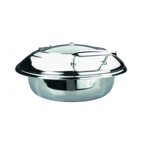 CUERPO PARA CHAFING-DISH LUXE REDONDO DE LACOR 50X45X20 CM