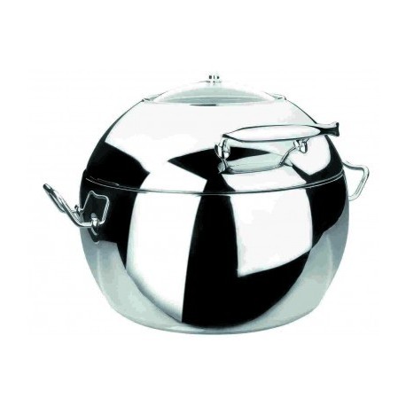 Sopa de lacor de luxo de prato de coragem 42x48x34 cm