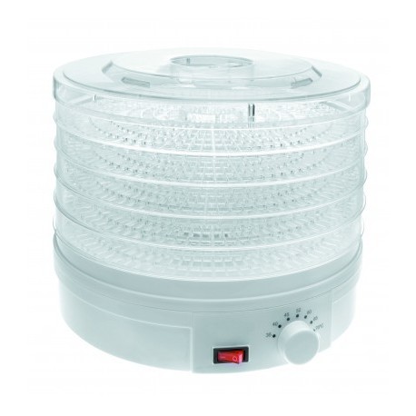 DESHIDRATADOR DE ALIMENTOS 245W DE LACOR