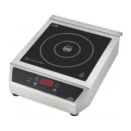 Lacor 3500W Placa de indução profissional