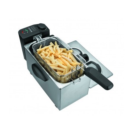 FREIDORA ELÉCTRICA 3.5 L 2000 W DE LACOR