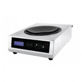 Lacor Professional Wok Induction Plate