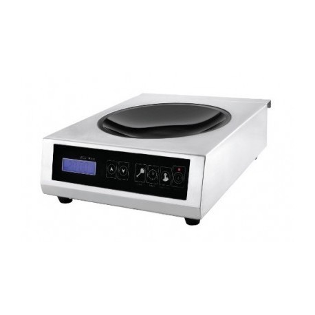 Lacor Professional Wok Induction Plate