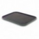 BANDEJA FIBREGLASS ANTIDESLIZANTE RECTANGULAR DE LACOR 38X52 CM