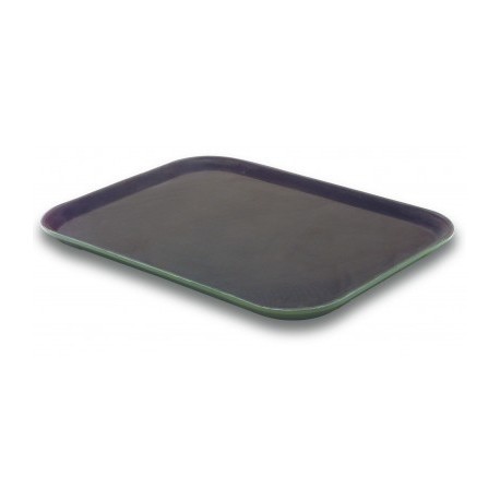 BANDEJA FIBREGLASS ANTIDESLIZANTE RECTANGULAR DE LACOR 45X65 CM