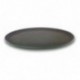 BANDEJA FIBREGLASS ANTIDESLIZANTE OVAL DE LACOR 56X68 CM