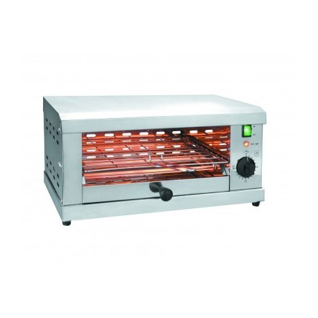 Toroa elétrica horizontal 2000W de lacor Grill