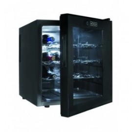 ARMARIO REFRIGERADOR ELÉCTRICO BLACK LINE 16 BOT. DE LACOR